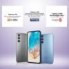 Samsung Galaxy M35 5G (Daybreak Blue,6GB RAM,128GB Storage)| Corning Gorilla Glass Victus+| AnTuTu Score 595K+ | Vapour Cooling Chamber | 6000mAh Battery | 120Hz Super AMOLED Display| Without Charger - Image 3