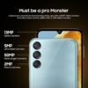 Samsung Galaxy M15 5G Prime Edition (Blue Topaz,6GB RAM,128GB Storage) | Super AMOLED Display| 50MP Triple Cam| 6000mAh Battery| MediaTek Dimensity 6100+ | 4 Gen. OS Upgrade & 5 Year Security Update - Image 5