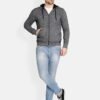 AWG ALL WEATHER GEAR Hoodies for Men Sweatshir... - Image 7