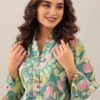 Yashika Women's Trendy Printed Cotton Blend St... - Image 7