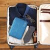 Seagull Flight of Fashion Double Layer Electronic Gadget Organizer Case, Cable Organizer Bag ... - Image 7