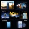 Samsung Galaxy M15 5G Prime Edition (Blue Topaz,6GB RAM,128GB Storage) | Super AMOLED Display| 50MP Triple Cam| 6000mAh Battery| MediaTek Dimensity 6100+ | 4 Gen. OS Upgrade & 5 Year Security Update - Image 2