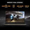 ASUS TUF Gaming A15, 15.6" FHD 16:9 144Hz 250nits, AMD Ryzen 5 7535HS Processor, Gaming Lapto... - Image 3