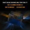 ASUS TUF Gaming A15, 15.6" FHD 16:9 144Hz 250nits, AMD Ryzen 5 7535HS Processor, Gaming Lapto... - Image 5