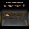 ASUS TUF Gaming A15, 15.6" FHD 16:9 144Hz 250nits, AMD Ryzen 5 7535HS Processor, Gaming Lapto... - Image 6