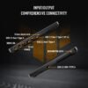 ASUS TUF Gaming A15, 15.6" FHD 16:9 144Hz 250nits, AMD Ryzen 5 7535HS Processor, Gaming Lapto... - Image 8
