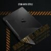 ASUS TUF Gaming A15, 15.6" FHD 16:9 144Hz 250nits, AMD Ryzen 5 7535HS Processor, Gaming Lapto... - Image 9