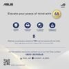 ASUS Zenbook S 14,3K OLED,Touch,120Hz, 500nits, Core Ultra 7 Processor (Series 2), Thin & Lig... - Image 8