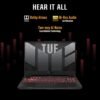 ASUS TUF Gaming A15, 15.6" FHD 16:9, 144Hz 250nits, AMD Ryzen 7 7435HS Processor, Gaming Lapt... - Image 11