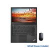 (Refurbished) Lenovo ThinkPad T470 7th Gen Intel Core i5 Thin & Light HD Touchscreen Laptop (... - Image 2