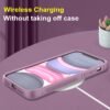Zapcase Back Case Cover for OnePlus 11R 5G | Compatible for OnePlus 11R 5G Back Case Cover | Matte Soft Flexible Silicon | Liquid Silicon Case for OnePlus 11R 5G with Camera Protection | Lavender - Image 8