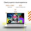 ASUS Vivobook Go 14 (2023), AMD Ryzen 5 7520U, 14-inch (35.56 cm) FHD, Thin & Light Laptop (8... - Image 3