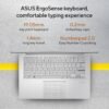 ASUS Vivobook Go 14 (2023), AMD Ryzen 5 7520U, 14-inch (35.56 cm) FHD, Thin & Light Laptop (8... - Image 9