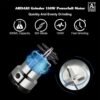 ARDAKI Mini Mixer Grinder Machine for Kitchen Mixer Grinder Multi Functional Coffee Herbs Spi... - Image 6