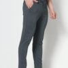 TOPLOT Men's Regular Fit Causal Trouser - Image 3