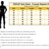 TOPLOT Men's Regular Fit Causal Trouser - Image 7