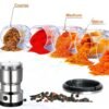 Ardon India Nima Grinder Machine for Kitchen Mixer Grinder Multi Functional Coffee Herbs Spic... - Image 3
