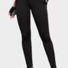 BLINKIN Gym wear Mesh Leggings Workout Pants w... - Image 5