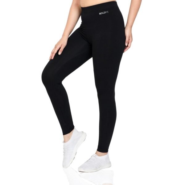 Boldfit Gym Wear for Women Stretchable Yoga Pa...