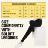 Boldfit Gym Wear for Women Stretchable Yoga Pa... - Image 3