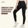 Boldfit Gym Wear for Women Stretchable Yoga Pa... - Image 5