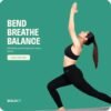 Boldfit Gym Wear for Women Stretchable Yoga Pa... - Image 7