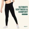 Boldfit Gym Wear for Women Stretchable Yoga Pa... - Image 8