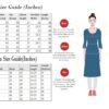 ANNI DESIGNER Women's Cotton Blend Straight Ch... - Image 6