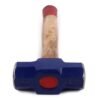 Tunir Iron Sledge Hammer with Wooden Handle, 500g Head - Image 5
