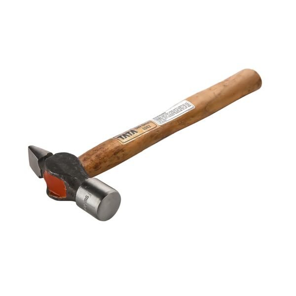 TATA AGRICO - Cross Pen Hammers, Drop Forged Steel, Seasoned Wood Handle, Brown And Gray - | ...