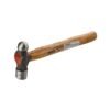 TATA AGRICO Ball Point Hammers - Drop Forged Steel, Seasoned Wood Handle,| Home & Industrial ... - Image 2