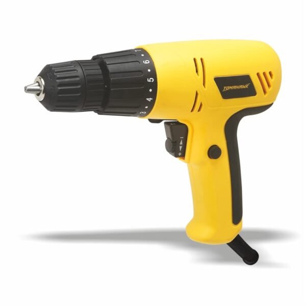 TOMAHAWK® T2246 Electric Screwdriver Drill Machine with 3-10mm Bits - 300Watt (Max Chuck Size...