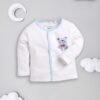BABY GO Full Sleeve Regular Round Neck Front O... - Image 2