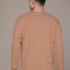 Veirdo® Pure Cotton Round Neck Regular Fit Sol... - Image 4