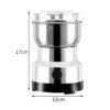 AK Electricals Stainless Steel Multifunctional Mixer Grinder Smash Machine Coffee Beans Elect... - Image 3