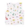 A toddler thing - Organic Cotton Muslin Button... - Image 8