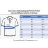 Alan Jones Clothing Men's Mandarin Collar Soli... - Image 7