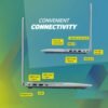 Acer One (2024) Intel Core i3 11th Gen 1115G4 - (8 GB/512 GB SSD/Windows 11 Home) AO 14 Z 8-4... - Image 2