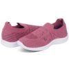 Liberty Soft Memory Foam Women's Shoes for Walking Gym Training,Casual, Sports,Slip-On,Lightweight Non Lace up Athletics Slipon Running Sneaker for Ladies and Girls - Image 2