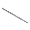 Taparia HDC 16310 Steel (16 x 310mm) Cross Tip Plus Hammer Drill Bit (Grey) - Image 3