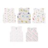 A toddler thing - Organic Cotton Muslin Button... - Image 5