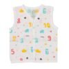 A toddler thing - Organic Cotton Muslin Button... - Image 9