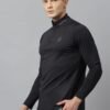 ATICX Men’s Slim Fit Polyester Full Sleeve T S... - Image 3