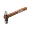 TATA AGRICO- Cross Pein Hammers Drop Forged Steel, Seasoned Wood Handle, | Home & Industrial ... - Image 2