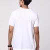 ADRO Mens Flag Printed Cotton T-Shirt - Image 5
