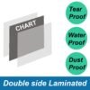 Yoga Chart ( 70 x 100 cm ) [wall_chart] Vidya Chitr Prakashan,yoga [Jan 01, 2016]… - Image 2