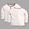 BABY GO Full Sleeve Set of 3 TEES Combo for Ba... - Image 5