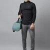 ATICX Men’s Slim Fit Polyester Full Sleeve T S... - Image 5