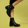 YOHO Slays Model 001 Boots for women | Crafted from premium and lightweight material | Stylish Casual Shoes|Comfortable Fit - Image 2