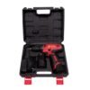 Xtra Power Professional XPT 482 Cordless Drill Machine, Red - Image 4